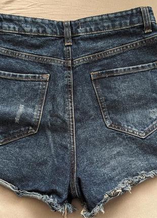 Нові джинсові шорти2 фото