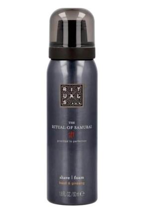 Мужской гель для душа rituals 50 мл