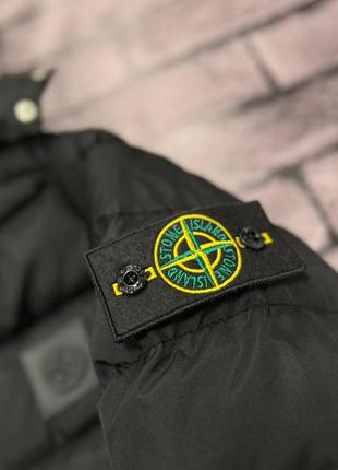 Мужская куртка stone island4 фото