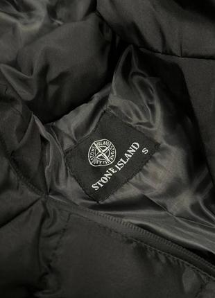 Мужская куртка stone island2 фото