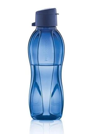 Эко-бутылка (500 мл), с клапаном tupperware