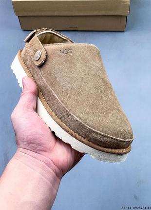 Мюлі ugg сліпони