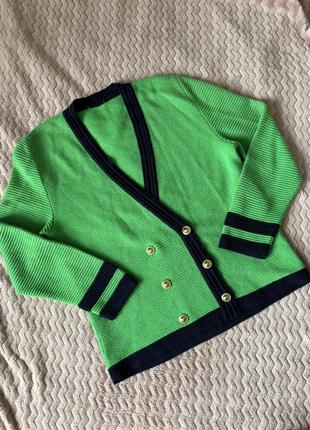 Кардиган 💚