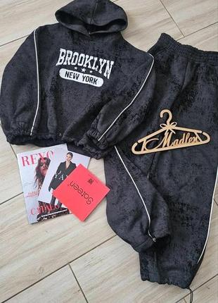 Теплый костюм