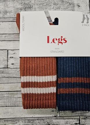 Тепленькие носки legs