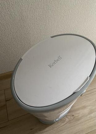 Наполнитель для подгузников korbell mini 9l
