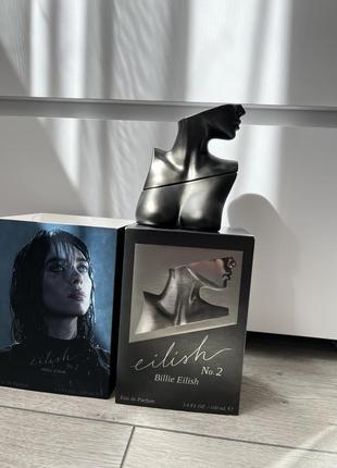 Парфумована вода eilish no. 2 eau de parfum від billie eilish, біллі айліш, 100 мл