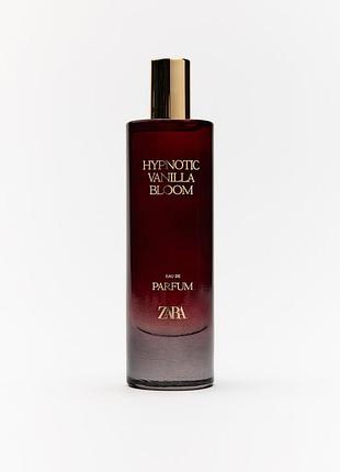 Парфумована вода zara hypnotic vanilla bloom