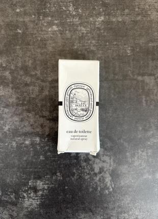 Тестер/пробник парфюма diptyque eau duelle #росборя