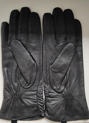 Atmosphere кожаные перчатки