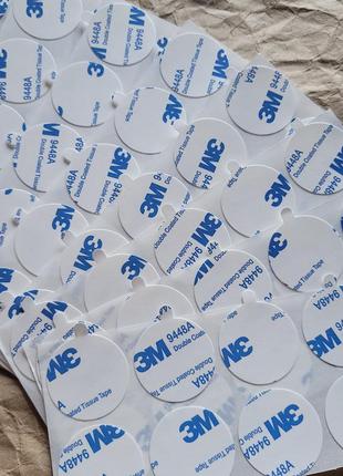 Скотч для відтисків 2,8 і 2,3 см 100 шт