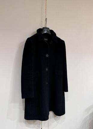 Пальто emporio armani