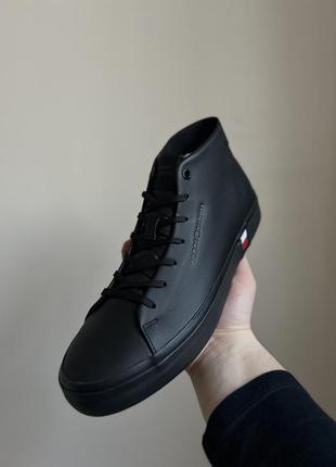 Pairs of Mens High Socks jumper tommy HILFIGER 701220244 Grey Melange 003 174404269 jumper tommy hilfiger hi vulc leather detail fm0fm05045 3699