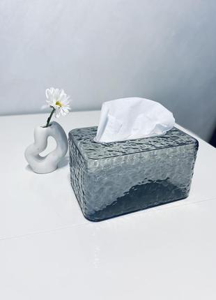 Коробка для салфетница