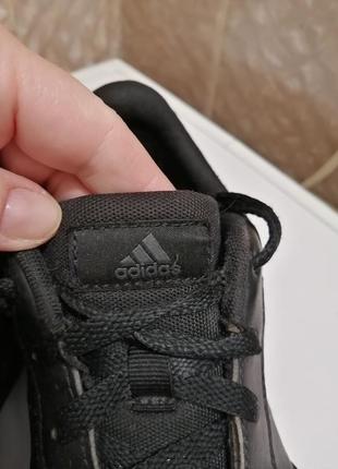 Кроссовки кожа adidas р 372 фото