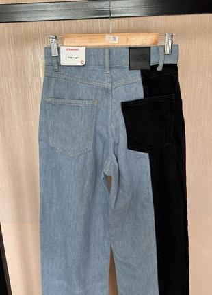 Нові прямі джинси jennifer, нові з біркою5 фото