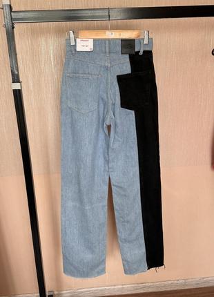 Нові прямі джинси jennifer, нові з біркою4 фото
