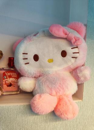 Hello kitty хело котти игрушка
