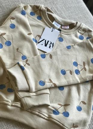 Костюмчик zara
