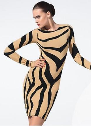 Бесшовное платье wolford