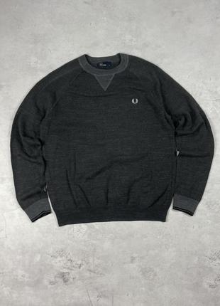 Світшот fred perry