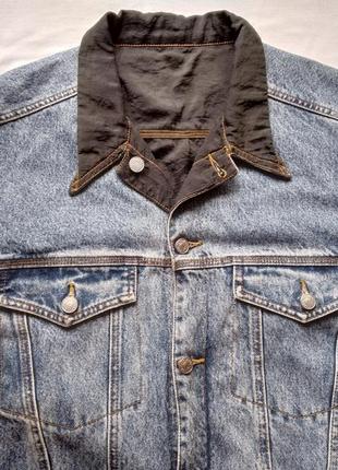 Джинсовая куртка pepe jeans лондон, гонконг.3 фото