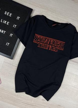 Футболка stranger things primark1 фото