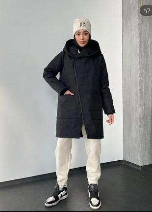 Пальто унісекс brooklyn