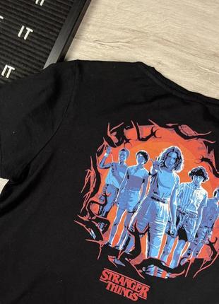 Футболка stranger things primark3 фото