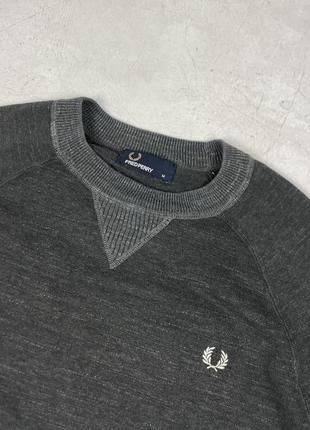 Світшот fred perry2 фото