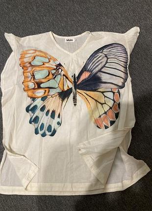 Легкая блуза