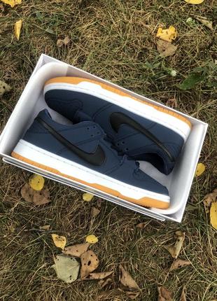 Кроссовки nike sb dunk