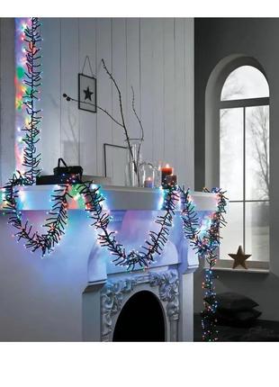 Гірлянда livarno 580 led fairy lights