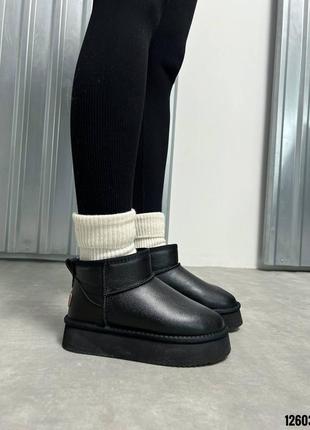 🔥угги короткі  12603