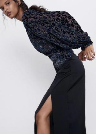 Блуза zara.