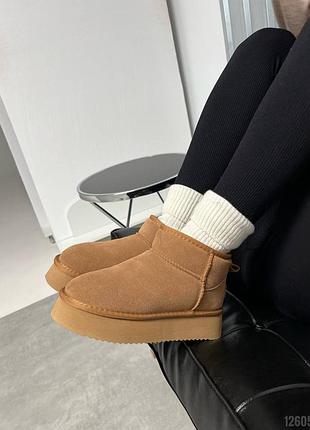🔥угги короткі 12605