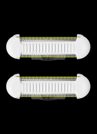 Интимние стрижки Сменные лезвия philips oneblade для интимной стрижки qp229/80 2 шт — цена  1299 грн в каталоге Аксессуары и комплектующие для техники для красоты ✓  Купить электронику по доступной цене на Шафе | Украина #174407698