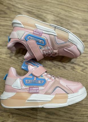 Кросівки на дівчинку 32-37 розмір