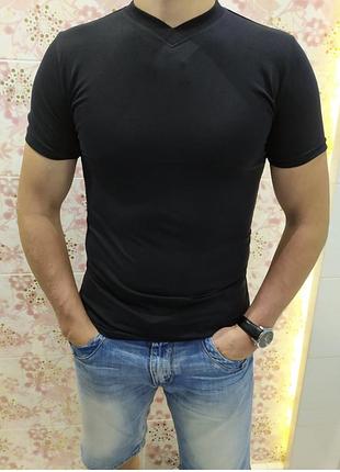 Однотонні футболочки для мужчин. 100% коттон, узбекистан.відмінна якість