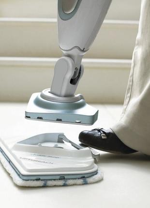 Парова швабра black + decker fsm1616