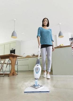 Парова швабра black + decker fsm1616