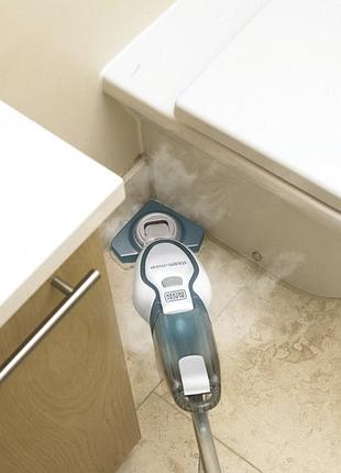 Парова швабра black + decker fsm1616