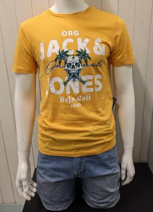 Футболка jack&jones  jack jones