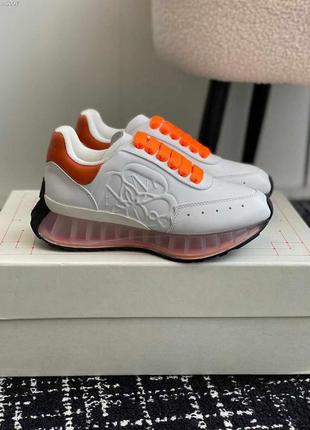 Кроссовки alexander mcqueen