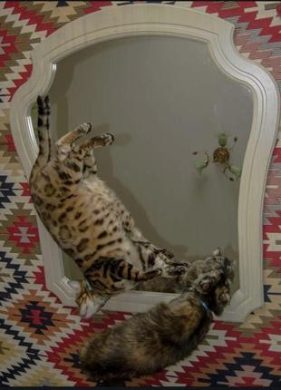 Большое зеркало