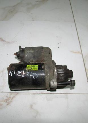 3610022805 стартер 1.4 1.6 бенз hyundai/kia accent/rio/cerato 2004-2009