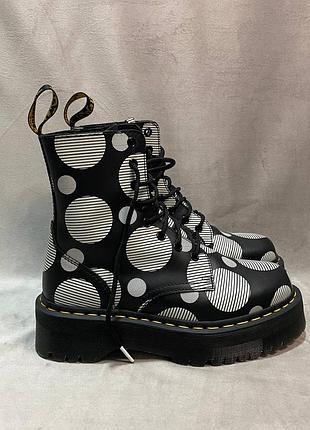 Ботинки dr. martens
