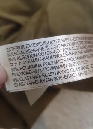 Штаны  брюки  massimo dutti  38p 8