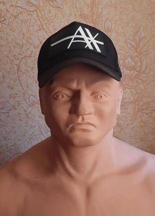 Armani exchange бейсболка