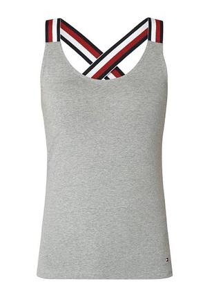 Женская оригинальная майка Tommy hilfiger